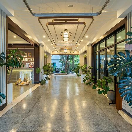 Rainforest Hotel By Nsun Kampot Luaran gambar