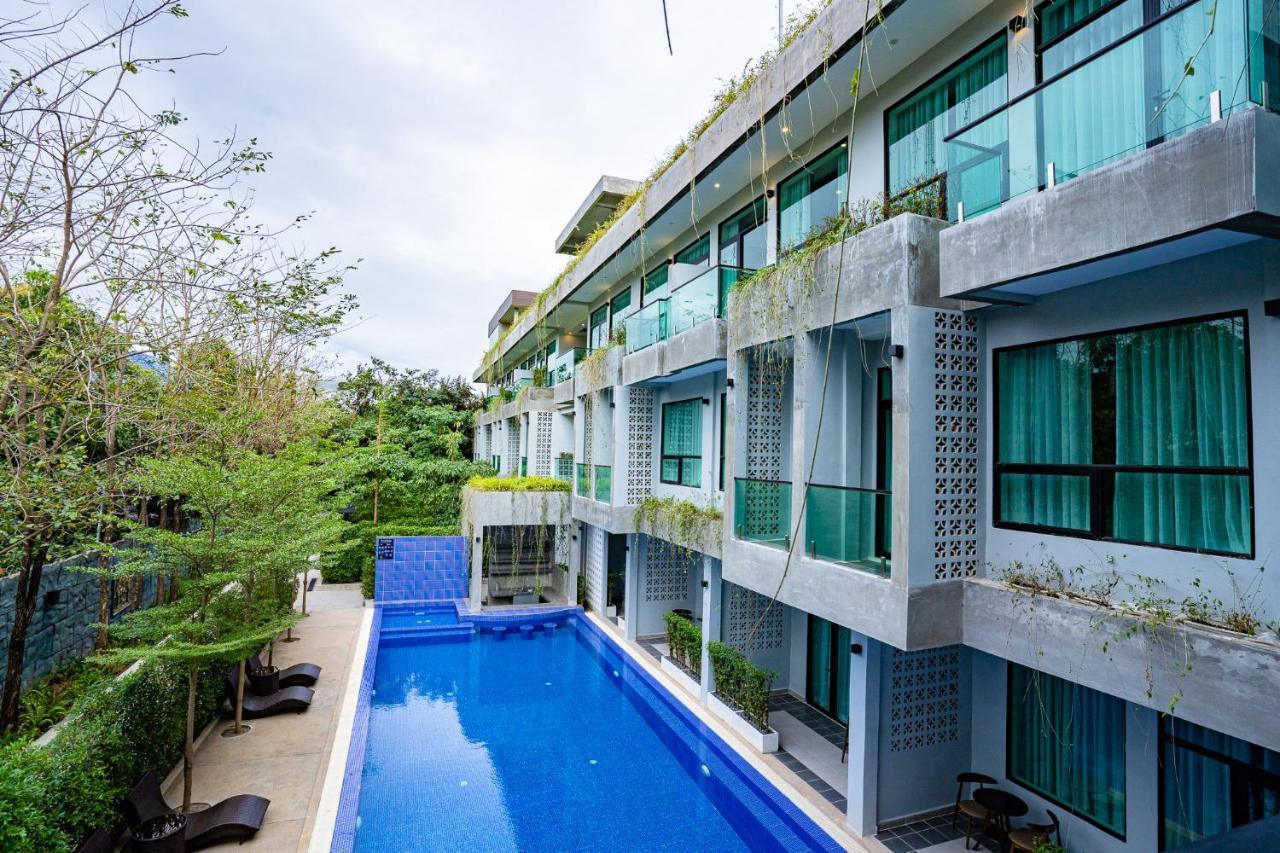 Rainforest Hotel By Nsun Kampot Luaran gambar