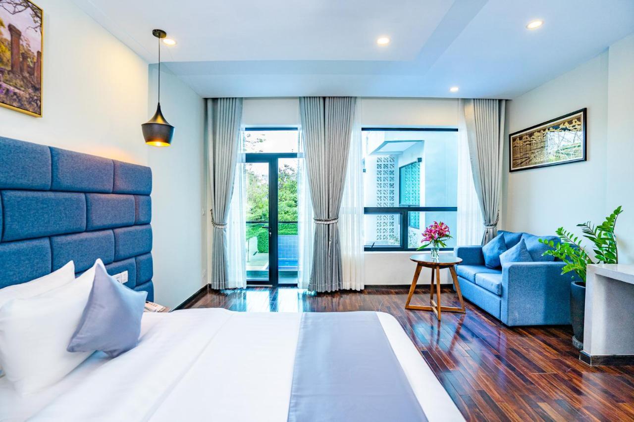 Rainforest Hotel By Nsun Kampot Luaran gambar