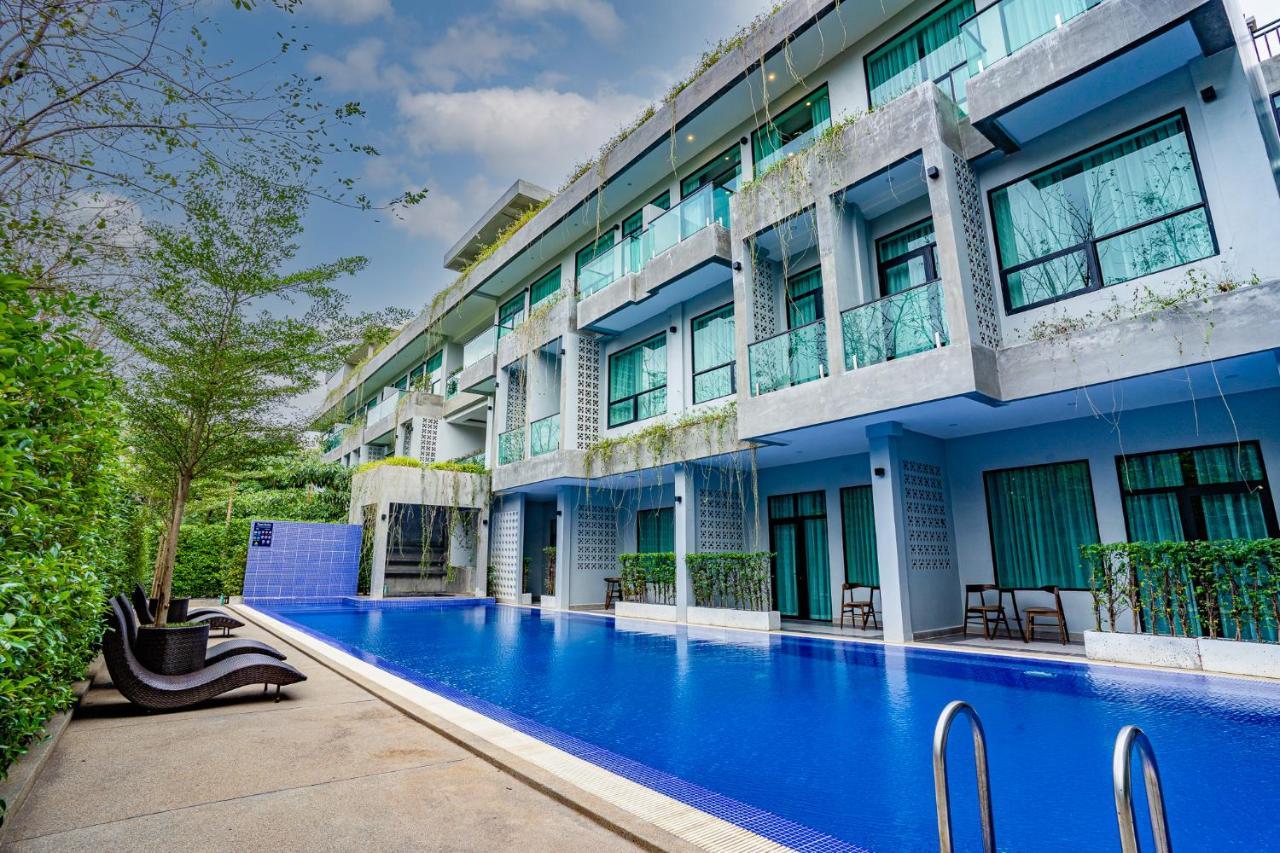 Rainforest Hotel By Nsun Kampot Luaran gambar