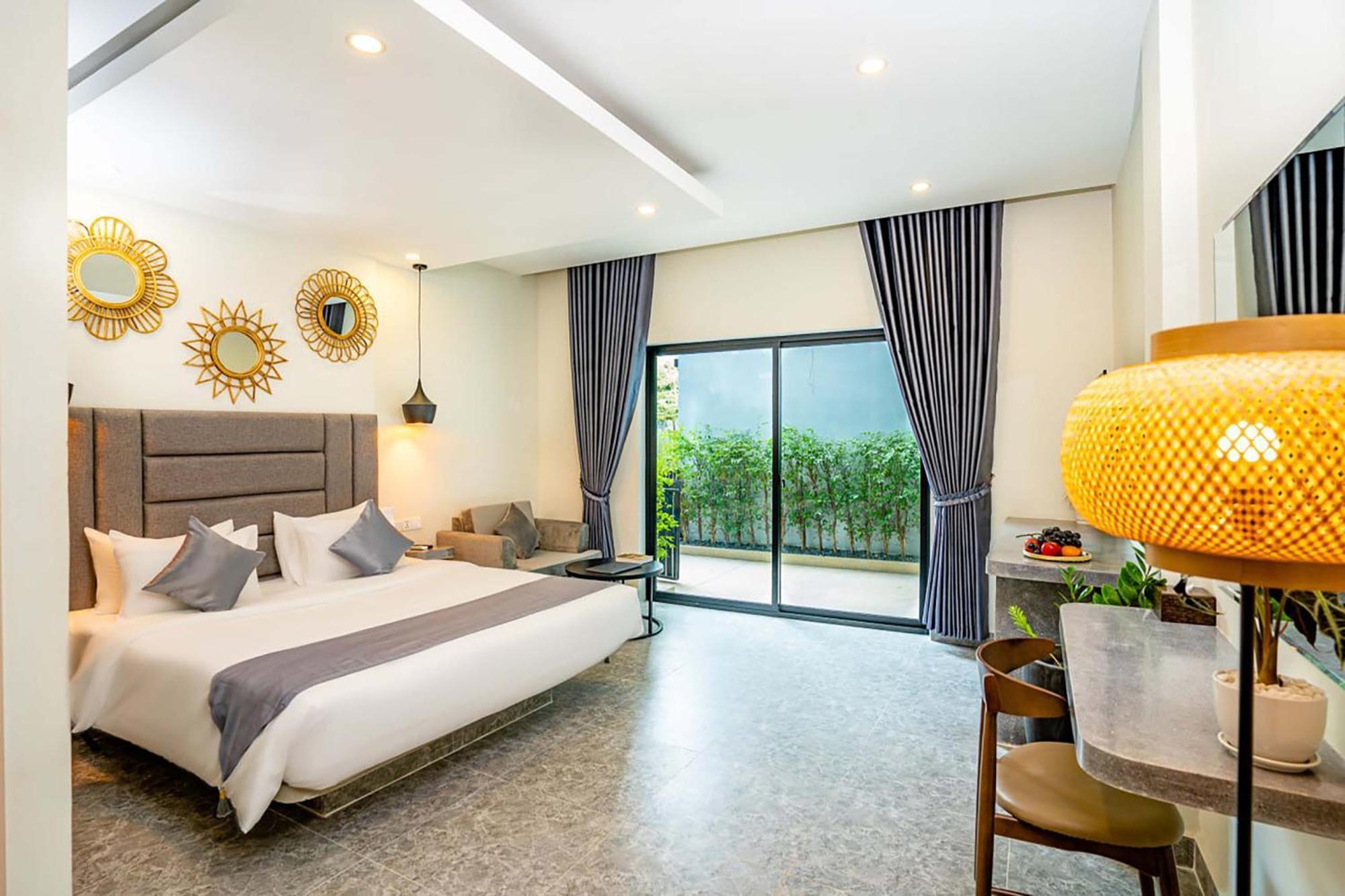 Rainforest Hotel By Nsun Kampot Luaran gambar