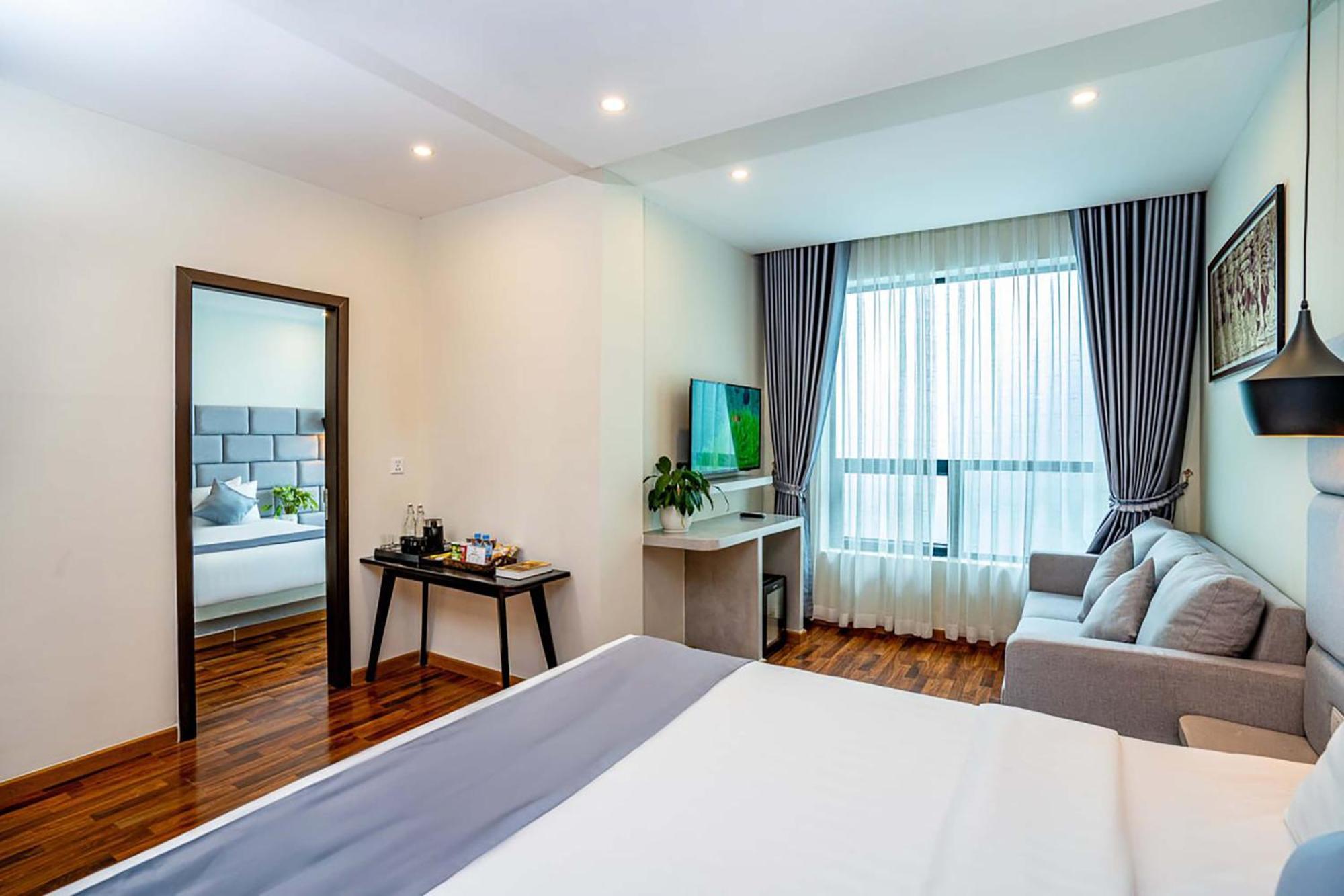 Rainforest Hotel By Nsun Kampot Luaran gambar