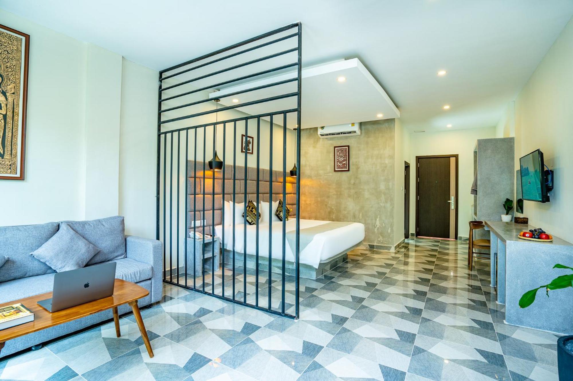 Rainforest Hotel By Nsun Kampot Luaran gambar
