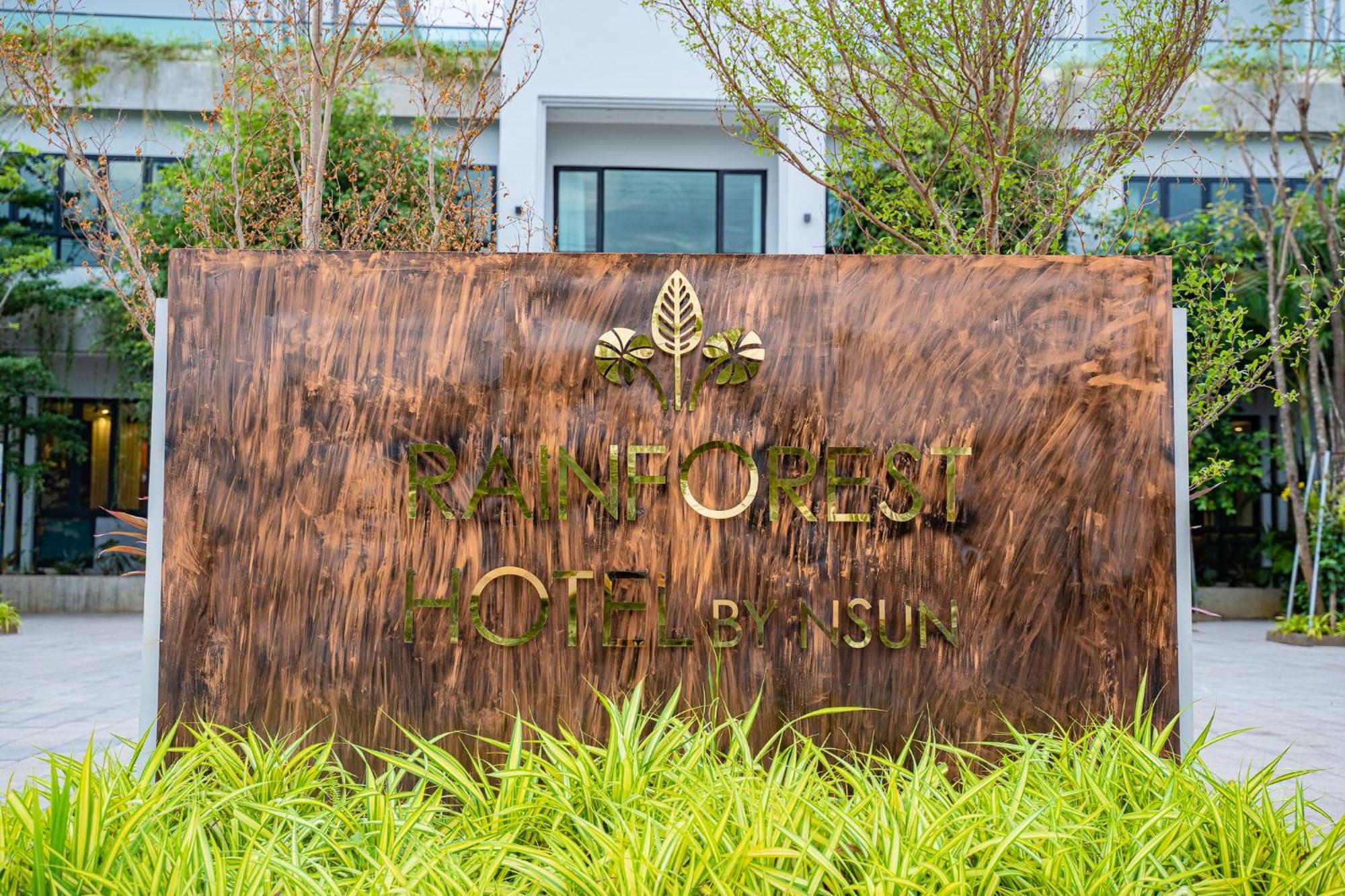 Rainforest Hotel By Nsun Kampot Luaran gambar