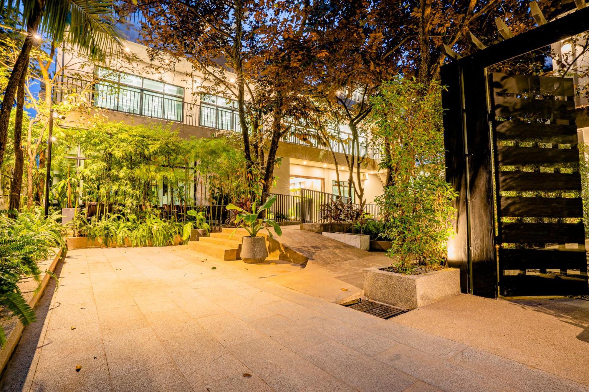 Rainforest Hotel By Nsun Kampot Luaran gambar