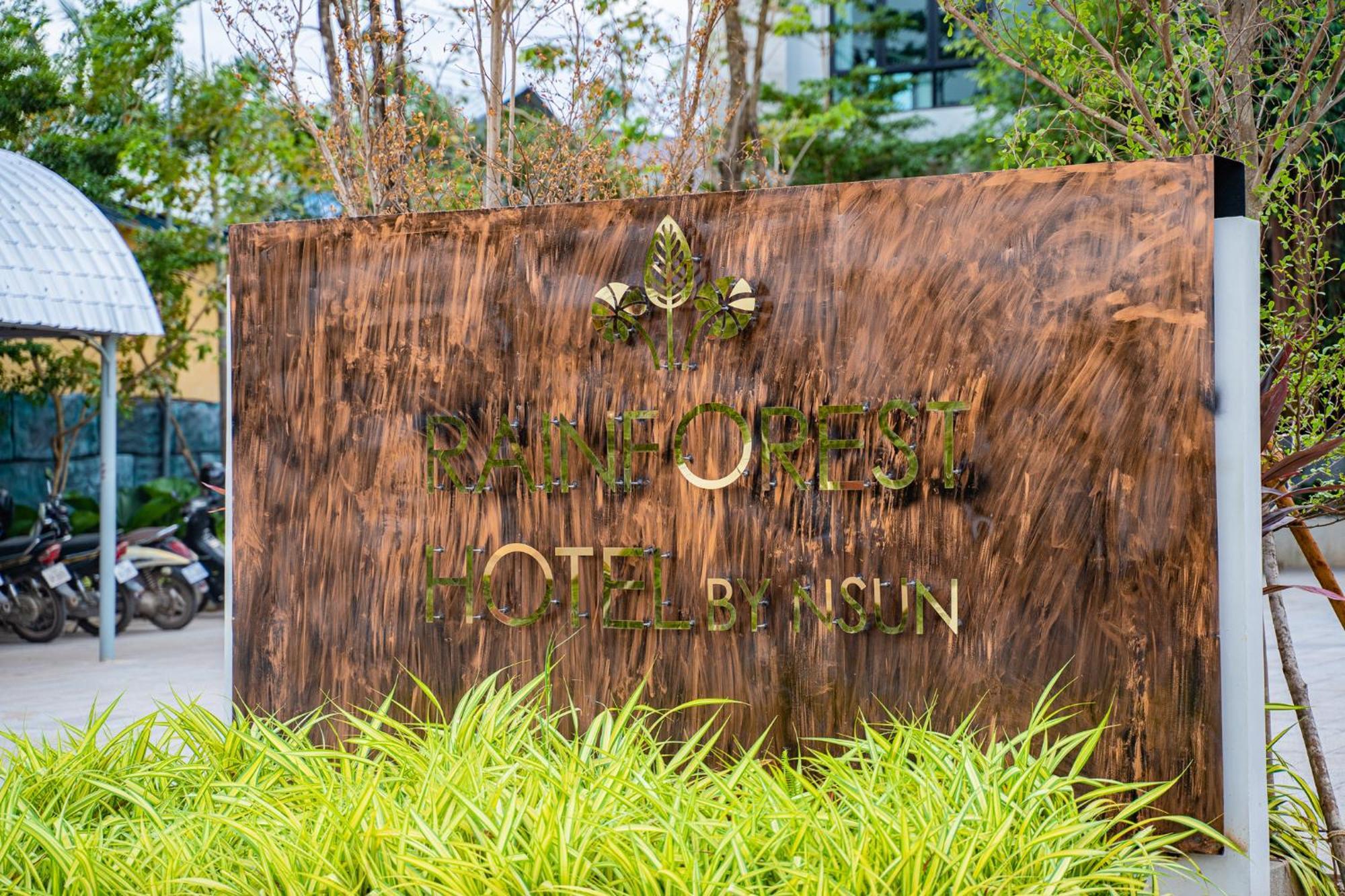 Rainforest Hotel By Nsun Kampot Luaran gambar
