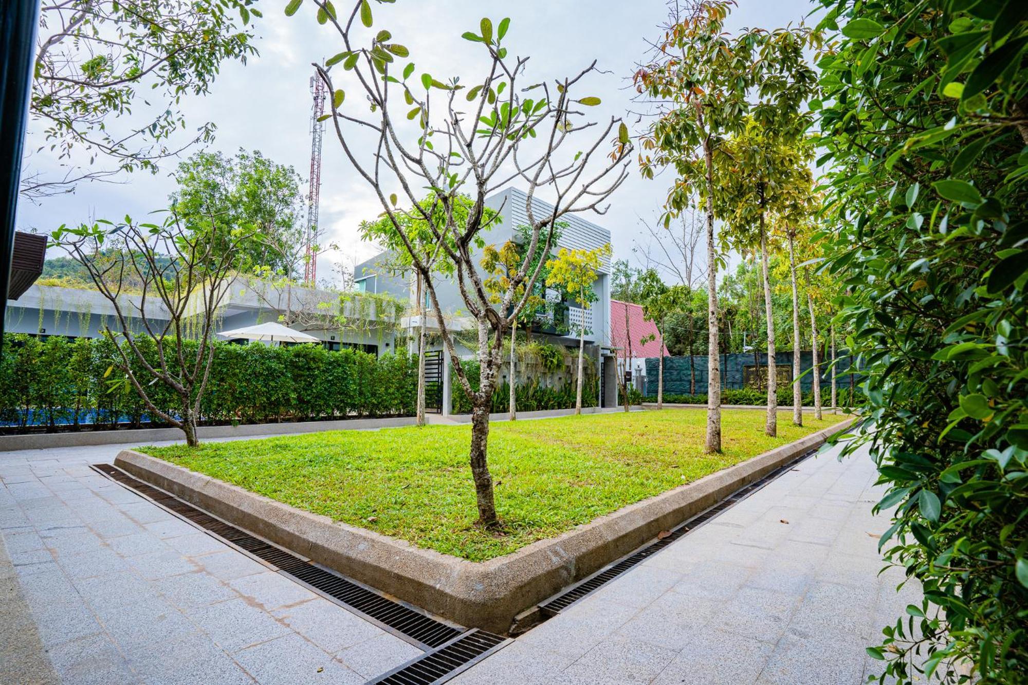 Rainforest Hotel By Nsun Kampot Luaran gambar