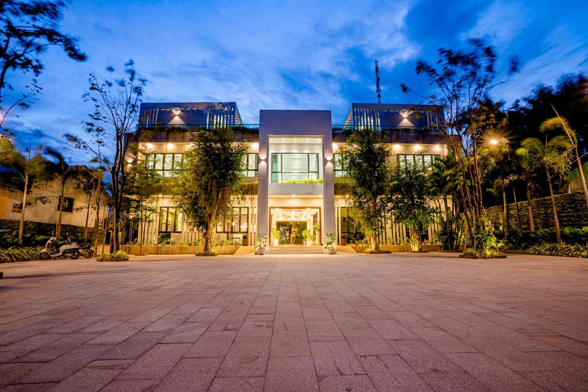 Rainforest Hotel By Nsun Kampot Luaran gambar