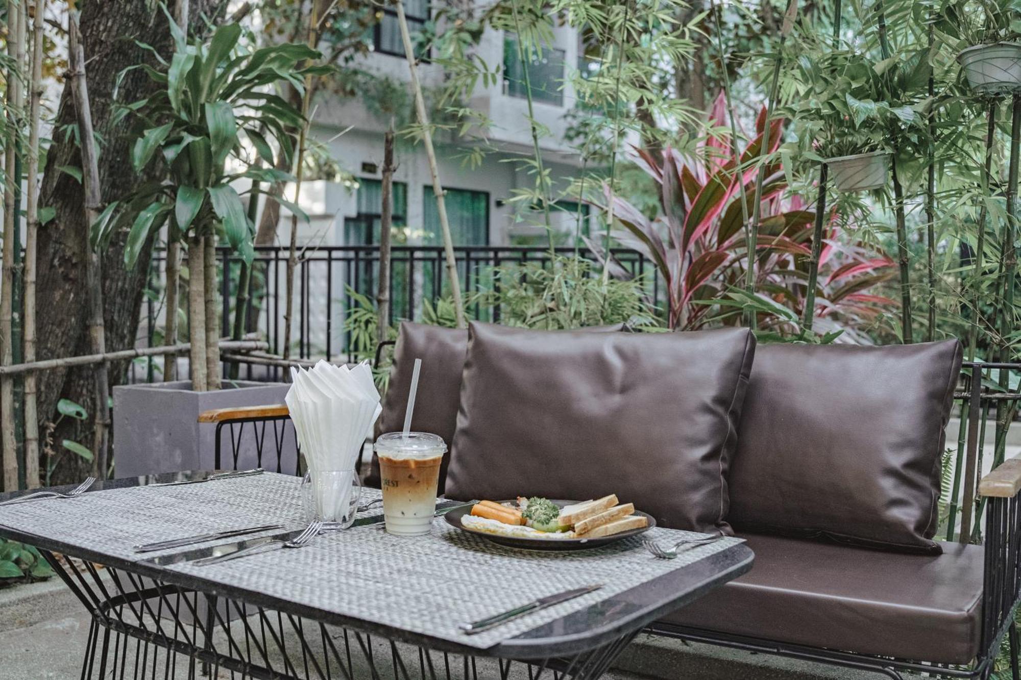 Rainforest Hotel By Nsun Kampot Luaran gambar