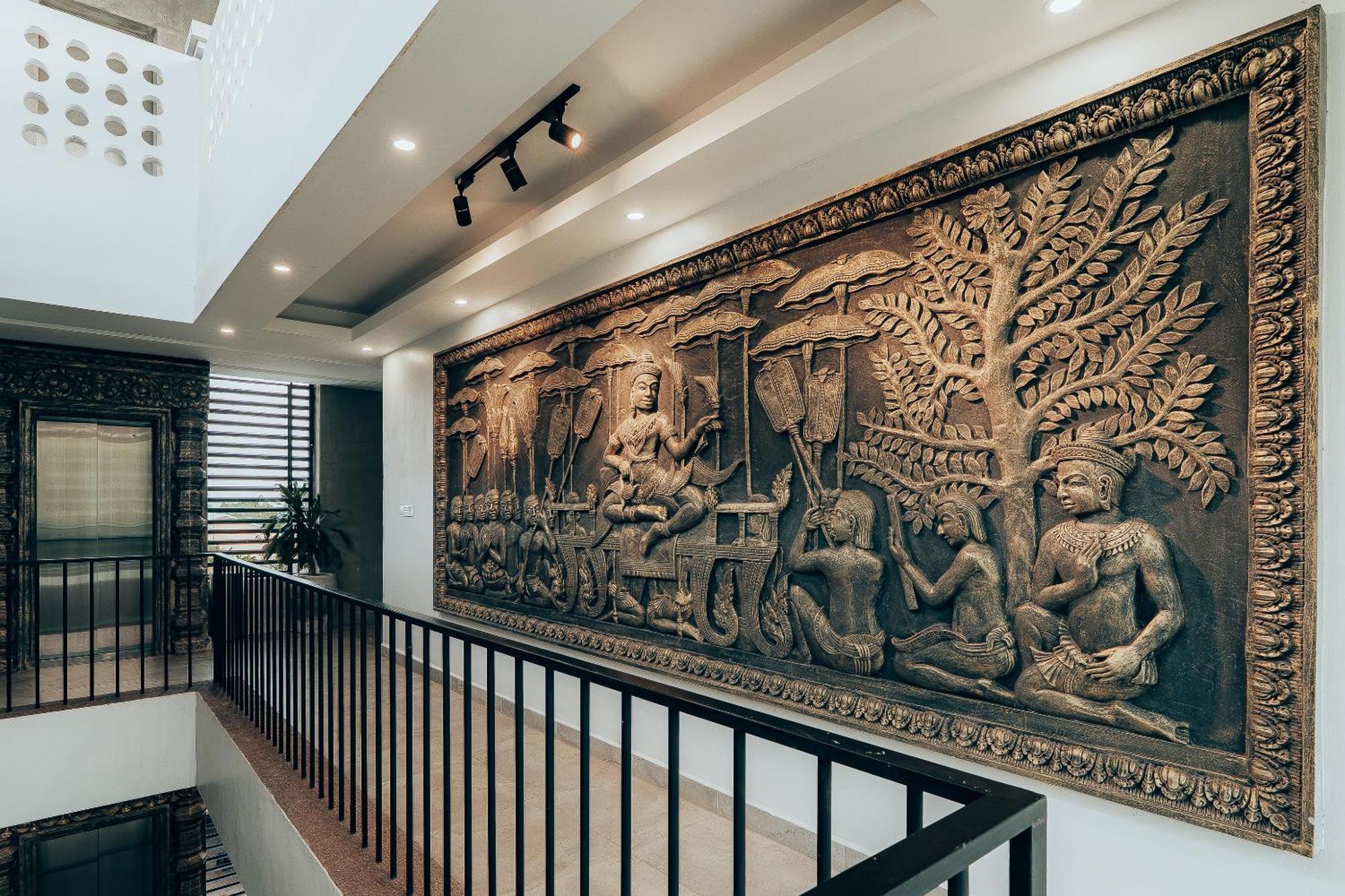 Rainforest Hotel By Nsun Kampot Luaran gambar